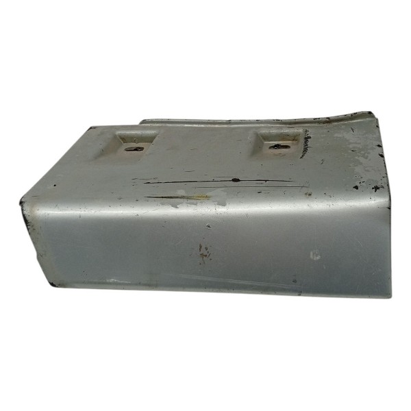 Acabamento Spoiler Traseiro Direito Chevrolet Vectra 2008 Amarelo