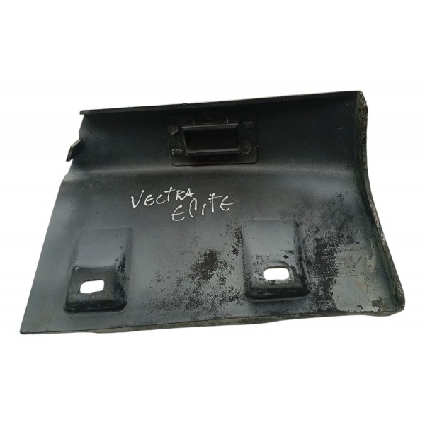 Acabamento Spoiler Traseiro Direito Chevrolet Vectra 2008 Amarelo