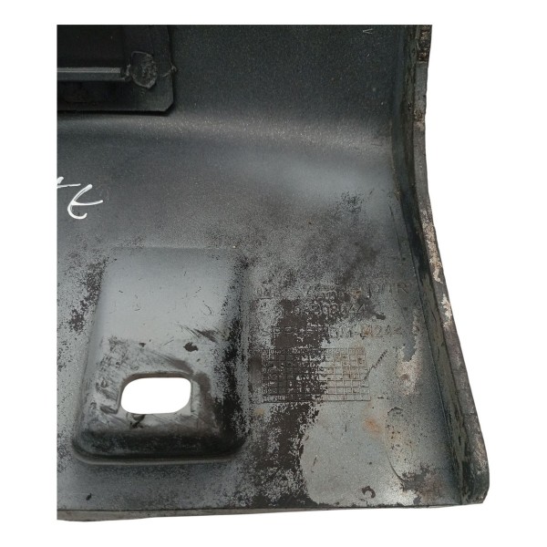 Acabamento Spoiler Traseiro Direito Chevrolet Vectra 2008 Amarelo