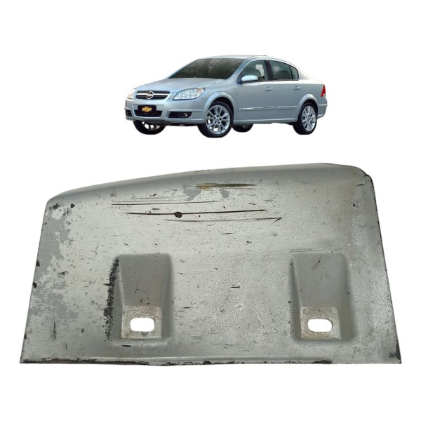 Acabamento Spoiler Traseiro Direito Chevrolet Vectra 2008 Amarelo