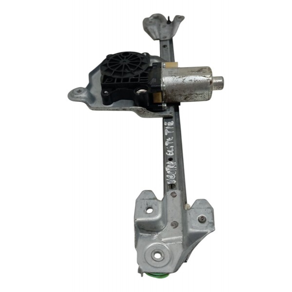 Maquina Vidro Traseira Esquerda Chevrolet Vectra 2007 2008 Amarelo Maquina Vidro Traseira Esquerda Chevrolet Vectra 2007 2008 Amarelo