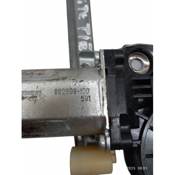 Maquina Vidro Traseira Esquerda Chevrolet Vectra 2007 2008 Amarelo Maquina Vidro Traseira Esquerda Chevrolet Vectra 2007 2008 Amarelo