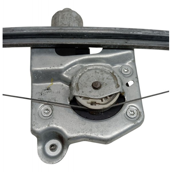 Maquina Vidro Traseira Esquerda Chevrolet Vectra 2007 2008 Amarelo Maquina Vidro Traseira Esquerda Chevrolet Vectra 2007 2008 Amarelo