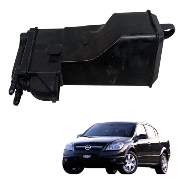 Filtro Canister Chevrolet Vectra 2.4 2007 2008 Amarelo