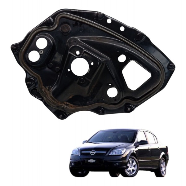 Defletor Alumínio Corta Fogo Chevrolet Vectra 2007 2008