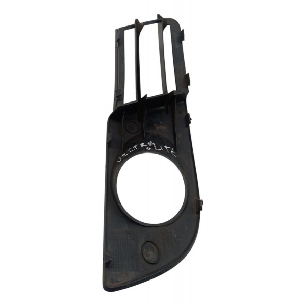 Moldura Farol Milha Esquerdo Chevrolet Vectra 2007 2008