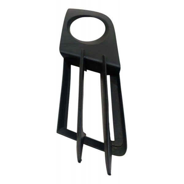 Moldura Farol Milha Esquerdo Chevrolet Vectra 2007 2008