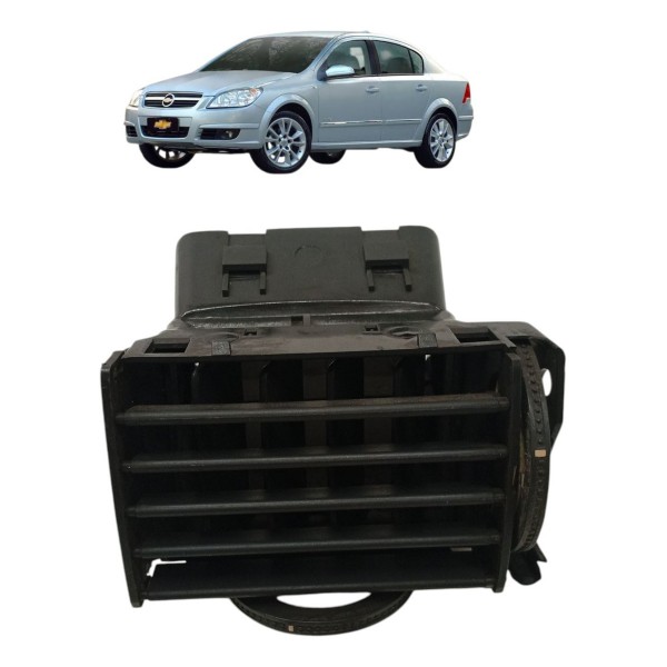 Difusor Ar Esquerdo Painel Central Chevrolet Vectra 2007