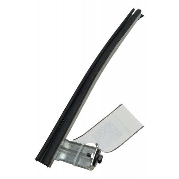 Guia Vidro Canaleta Traseira Esquerda Nissan Kicks 2020 2022 Amarelo