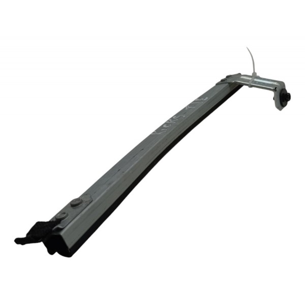 Guia Vidro Canaleta Traseira Esquerda Nissan Kicks 2020 2022 Amarelo