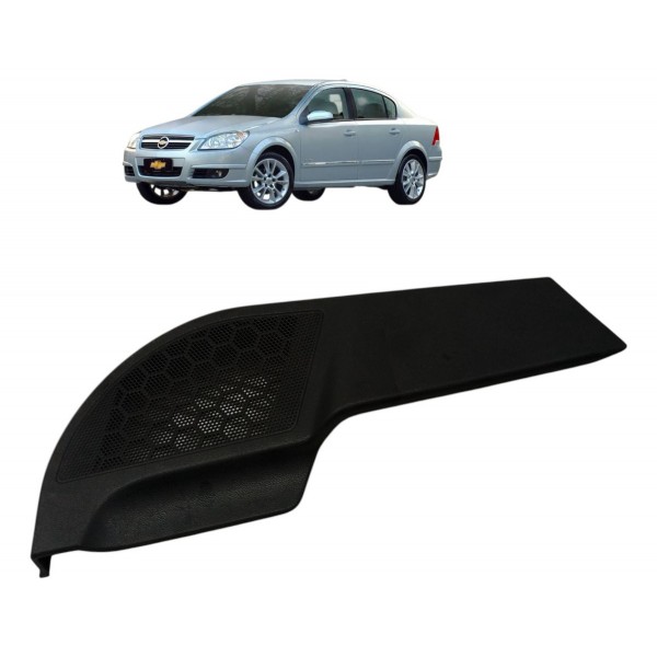 Acabamento Auto Falante Traseiro Esquerdo Gm Vectra 2008