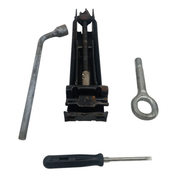 Kit Macaco Chave Roda Chevrolet Vectra 2007 2008