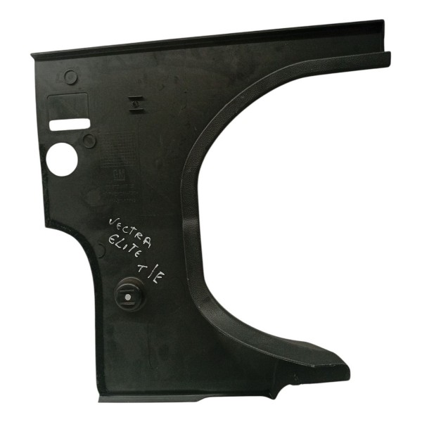 Moldura Traseira Esquerdo Caixa Roda Vectra Elite 2007 2008