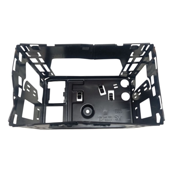 Gaveta Fixação Radio Chevrolet Vectra Elite 2006 2007 2008