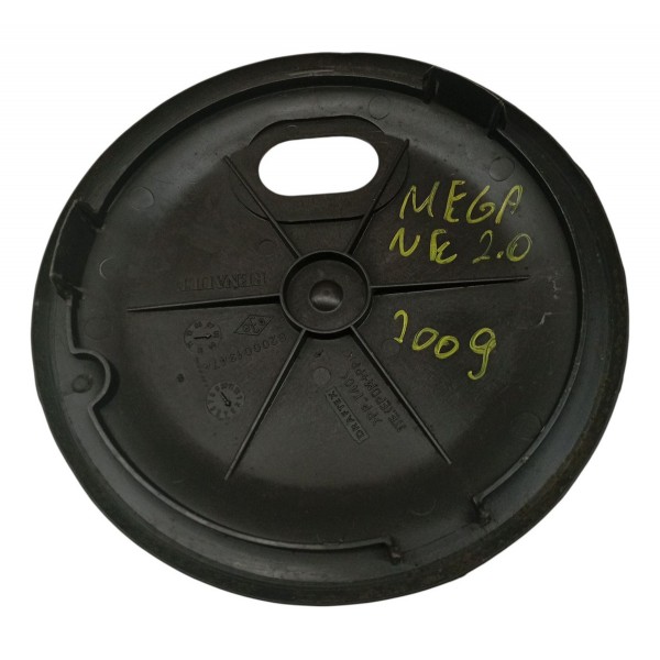 Tampa Tanque Combustível Renault Megane 2009 2010 Tampa Tanque Combustível Renault Megane 2009 2010