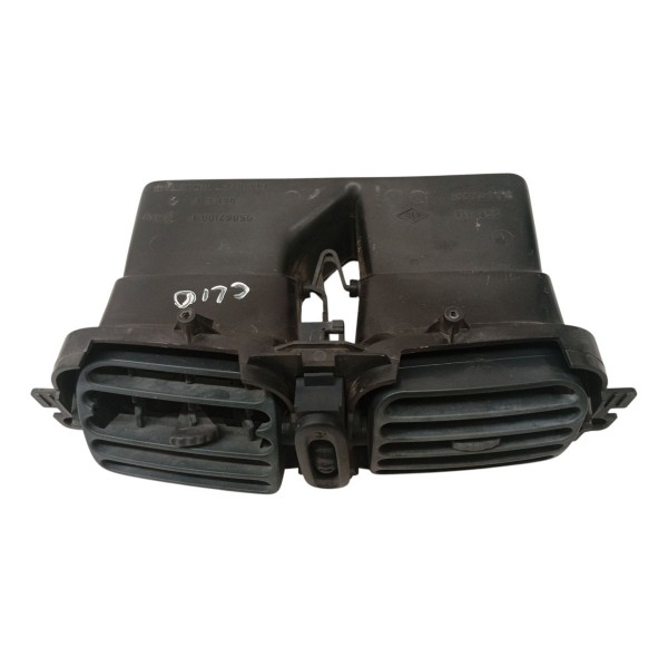 Difusor Ar Painel Central Renault Clio 2005 2006 Detalhe