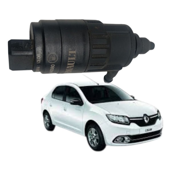Bomba Reservatório Partida Frio Renault Logan 2016 2017