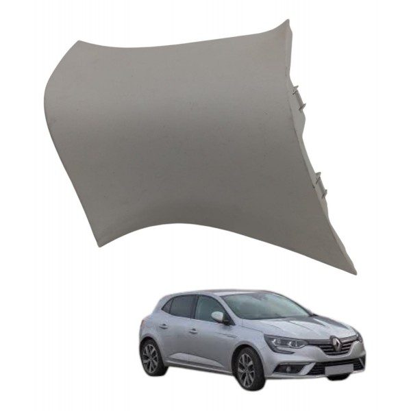 Acabamento Coluna Traseira Esquerda Renault Megane 2009