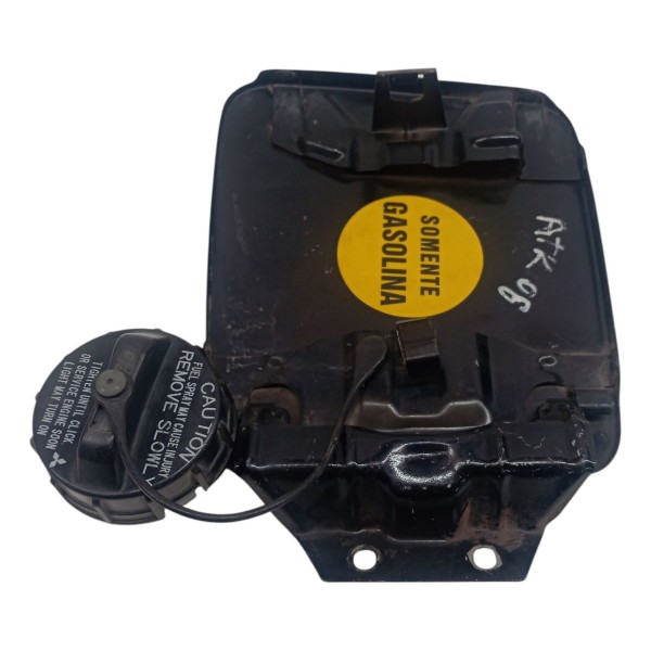 Portinhola Tanque Combustível Mitsubishi Airtrek 2007 2008