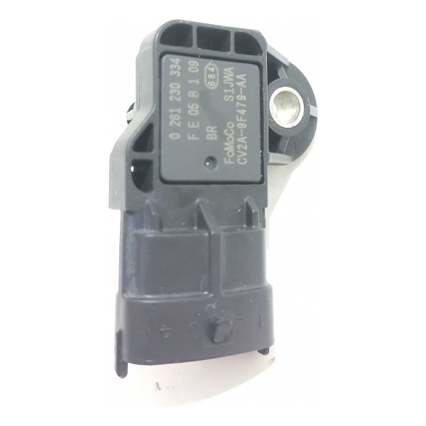 Sensor Map Ford Ka