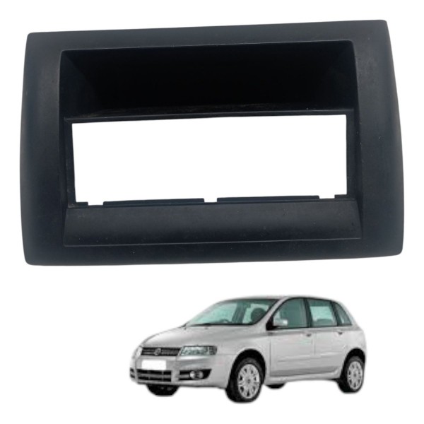 Moldura Painel Central Fiat Stilo 2004 2005 2006
