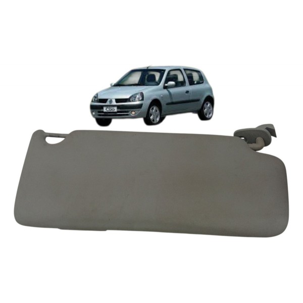 Quebra Sol Esquerdo Renault Clio 2004 2005 2006