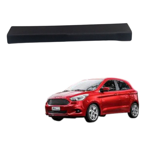 Acabamento Soleira Dianteira Direita Ford Ka 2015 2016