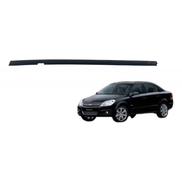 Pestana Interna Traseira Esquerda Chevrolet Vectra 2009 2010