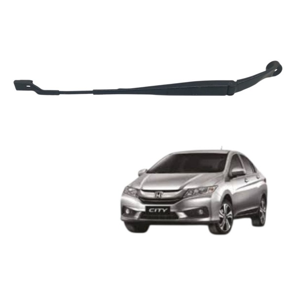 Braço Esquerdo Limpador Parabrisa Honda City 2015 2016 2017