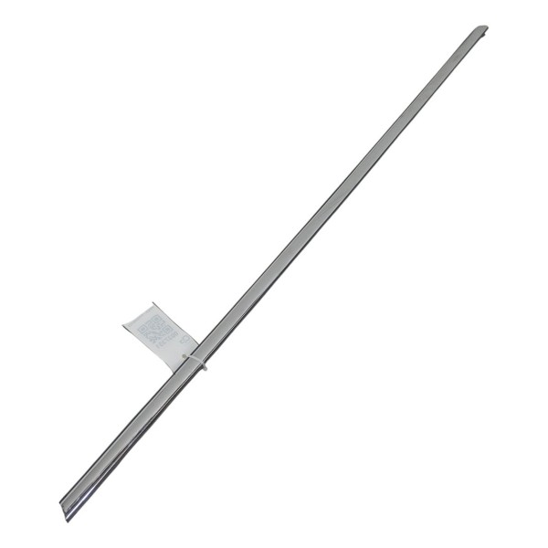 Pestana Externa Dianteira Esquerda Ford New Fiesta 1.6 2016 Prata Pestana Externa Dianteira Esquerda Ford New Fiesta 1.6 2016 Prata