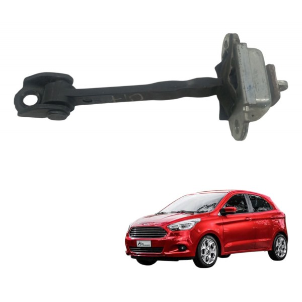 Limitador Porta Traseira Direita Ford Ka 2015 2016 2017