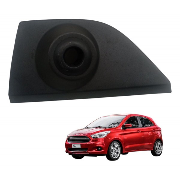 Acabamento Interno Retrovisor Direito Ford Ka 2015 2016