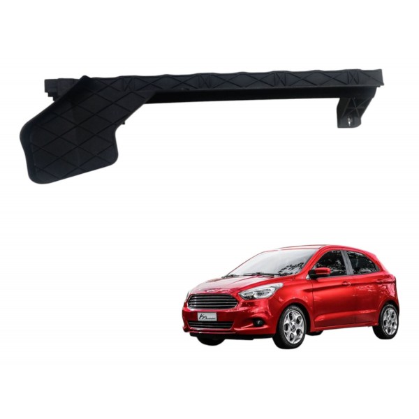 Guia Vidro Dianteiro Esquerdo Ford Ka 2015 2016 2017