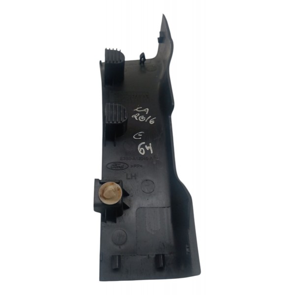 Acabamento Soleira Traseira Esquerda Ford Ka 2015 2016