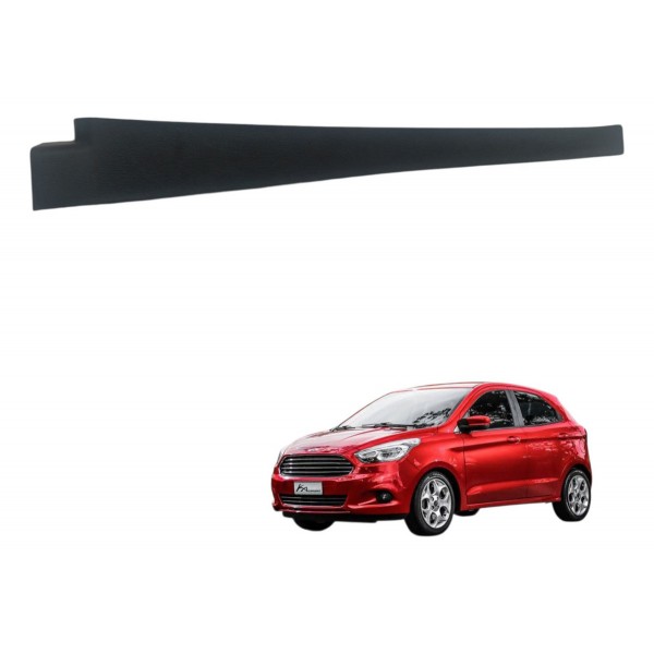 Acabamento Direito Painel Ford Ka 2015 2016