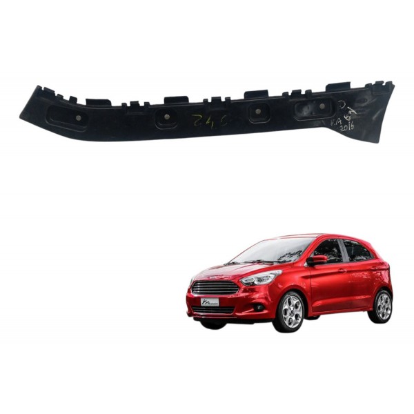 Guia Parachoque Traseiro Direito Ford Ka 2015 2016