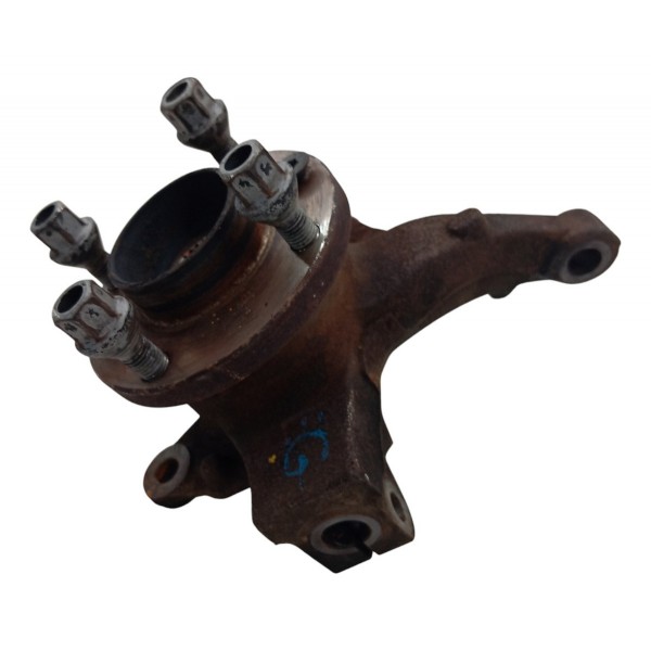 Montante Cubo Dianteiro Esquerdo Renault Logan 1.0 2015 2016