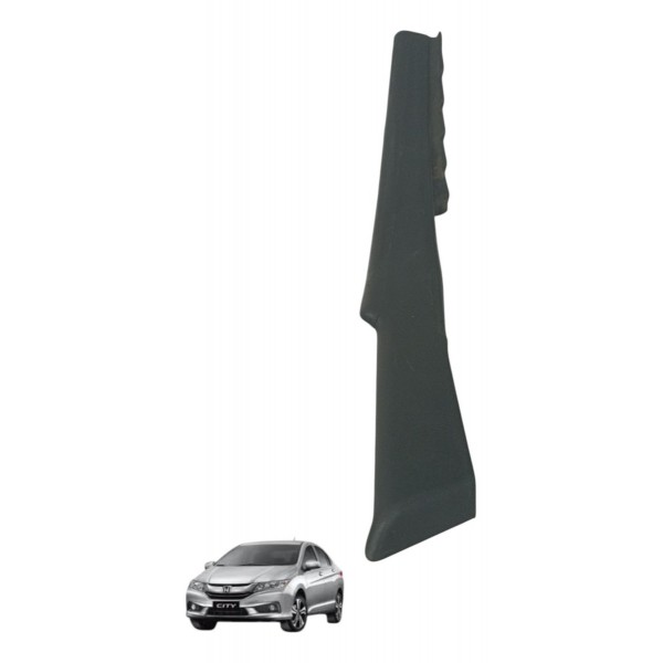 Acabamento Direito Churrasqueira Honda City 2015 2016