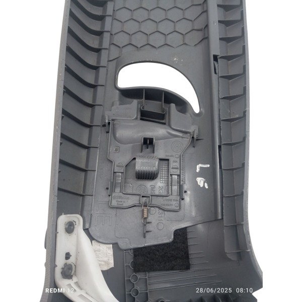 Acabamento Coluna Esquerda Volkswagen Tcross 2020 2021