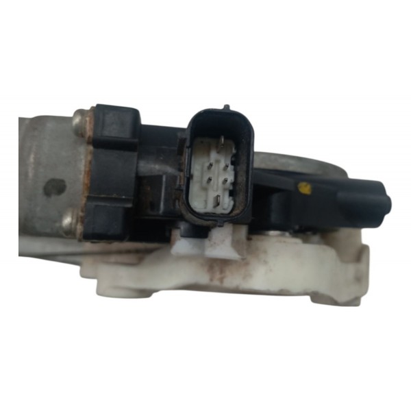 Maquina Vidro Traseira Esquerda Honda City 2015 2016 2017