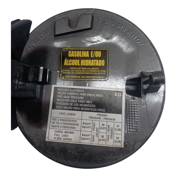 Portinhola Combustível Chevrolet Vectra 2007 2008 Portinhola Combustível Chevrolet Vectra 2007 2008