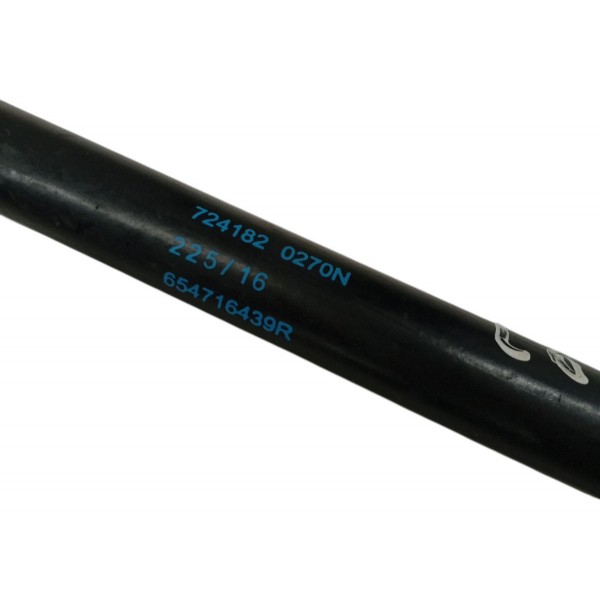 Amortecedor Capo Renault Logan 2016 2017