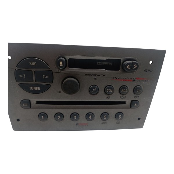 Radio Cd Player Chevrolet Vectra 2007 2008