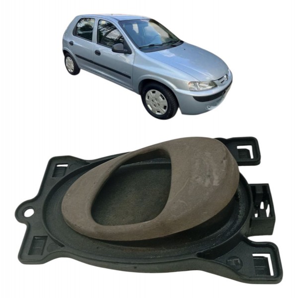 Maçaneta Interna Dianteira Esquerda Chevrolet Celta 2005
