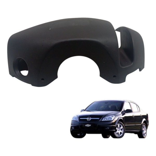 Moldura Inferior Coluna Direção Chevrolet Vectra 2009 2010