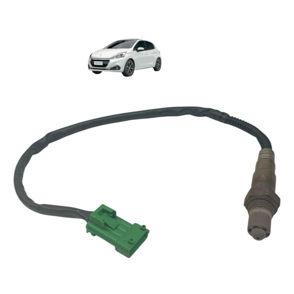 Sonda Lambda Pré Catalisador Peugeot 208 1.5 2015 2016 2017