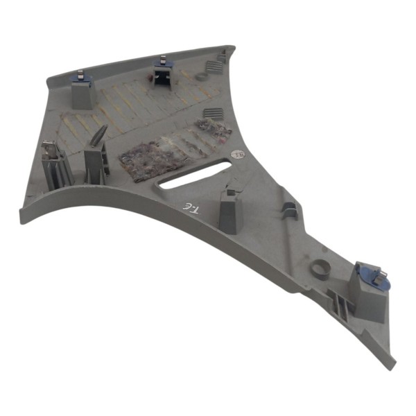 Acabamento Traseiro Esquerdo Chevrolet Vectra Gt 2009 2010