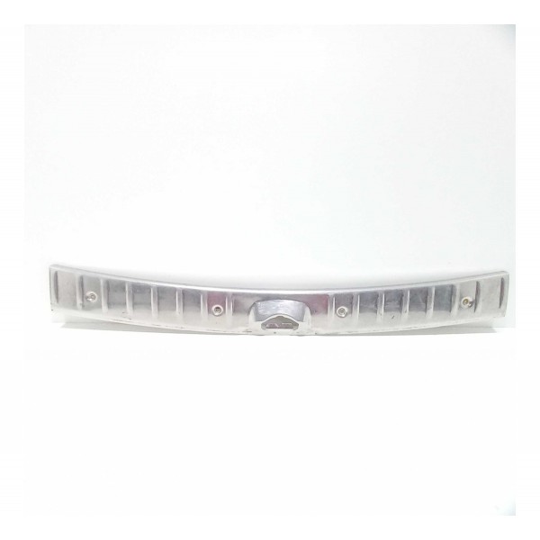 Acabamento Inox Soleira Porta Malas Peugeot 307 Sw