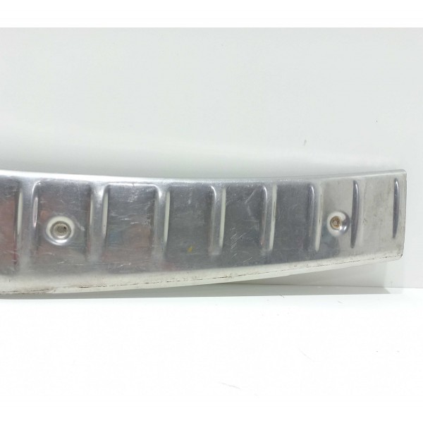 Acabamento Inox Soleira Porta Malas Peugeot 307 Sw