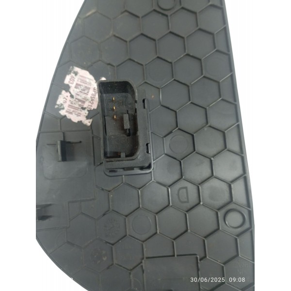 Acabamento Lateral Direito Painel Volkswagen Tcross 2021